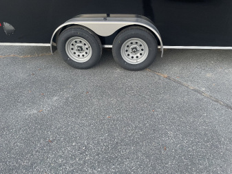 New 2025 Durabull DBET7X16TA Cargo / Enclosed Trailer