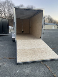 New 2025 Durabull DBET7X16TA Cargo / Enclosed Trailer