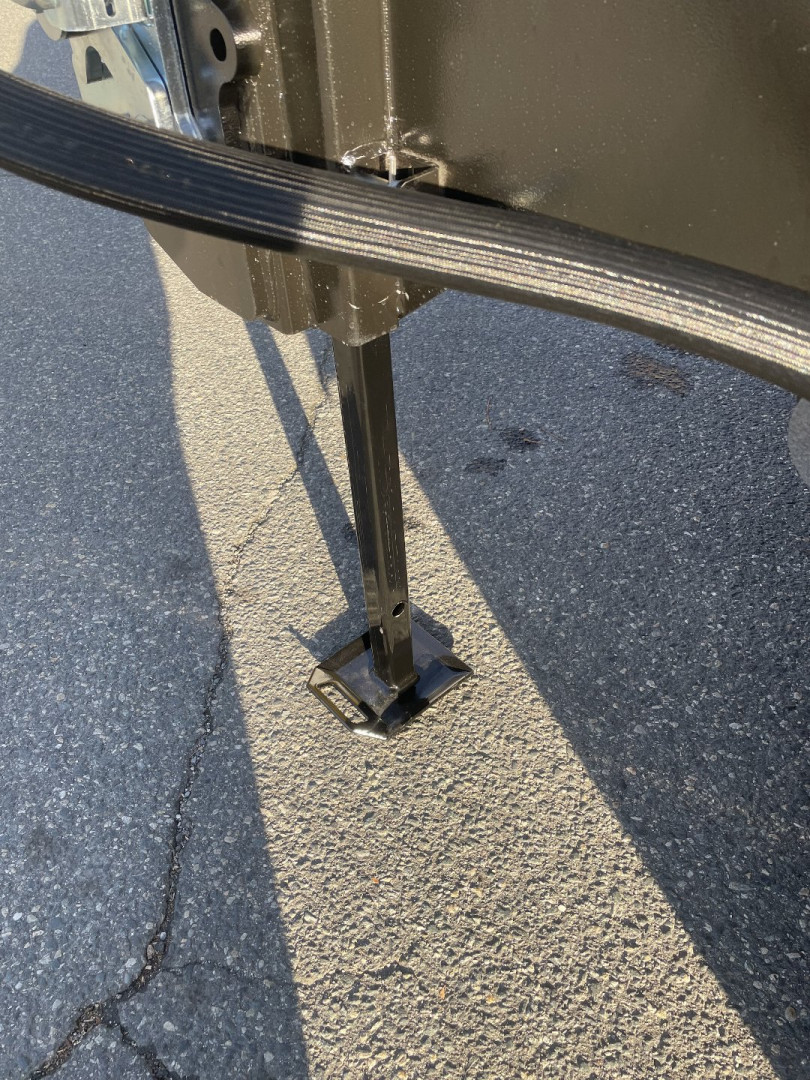 New 2025 BWISE DU15 82x16 15K Ultimate Dump Trailer