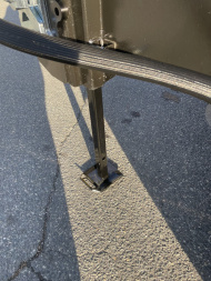 New 2025 BWISE DU15 82x16 15K Ultimate Dump Trailer