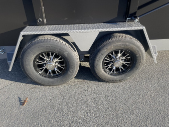 New 2025 BWISE DU15 82x16 15K Ultimate Dump Trailer
