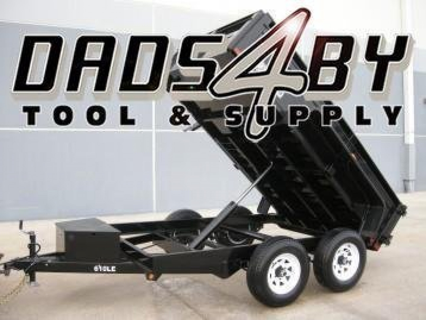 New 2027 BWISE DT612LP-LE-10 Dump Trailer