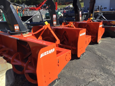 New 2025 RAD Technologies Snow Blower / Snow Thrower