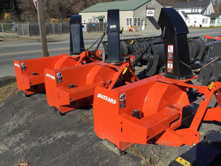 New 2025 RAD Technologies Snow Blower / Snow Thrower 20% off of all 3pt snow blower