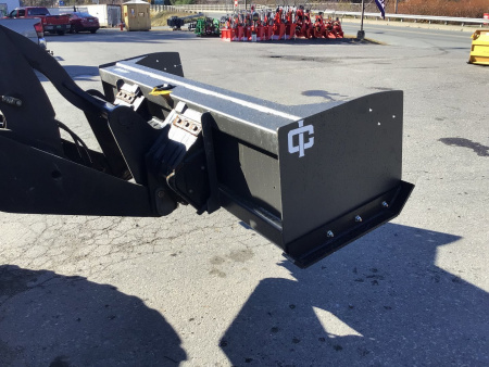 New 2025 IronCraft Compact Snow pusher