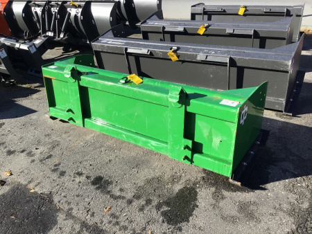 New 2025 IronCraft Compact Snow pusher