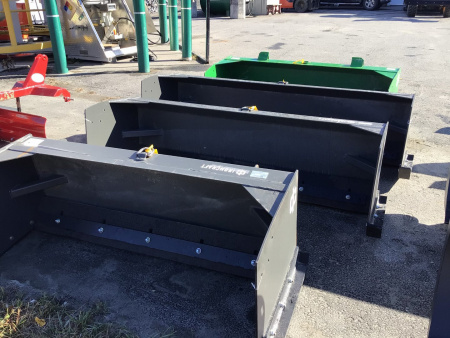 New 2025 IronCraft Compact Snow pusher