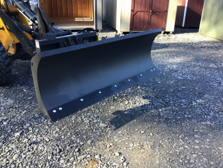 New 2025 IronCraft HD SNOW PLOW Blades