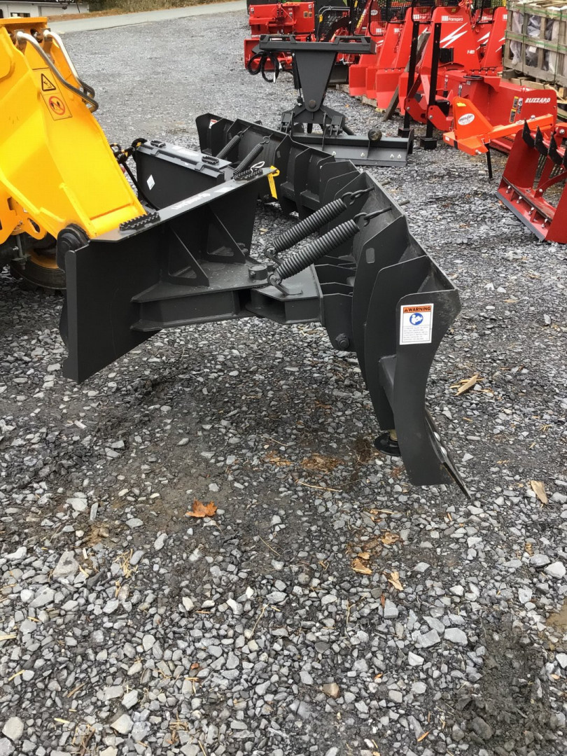 New 2025 IronCraft Snow plow Blades