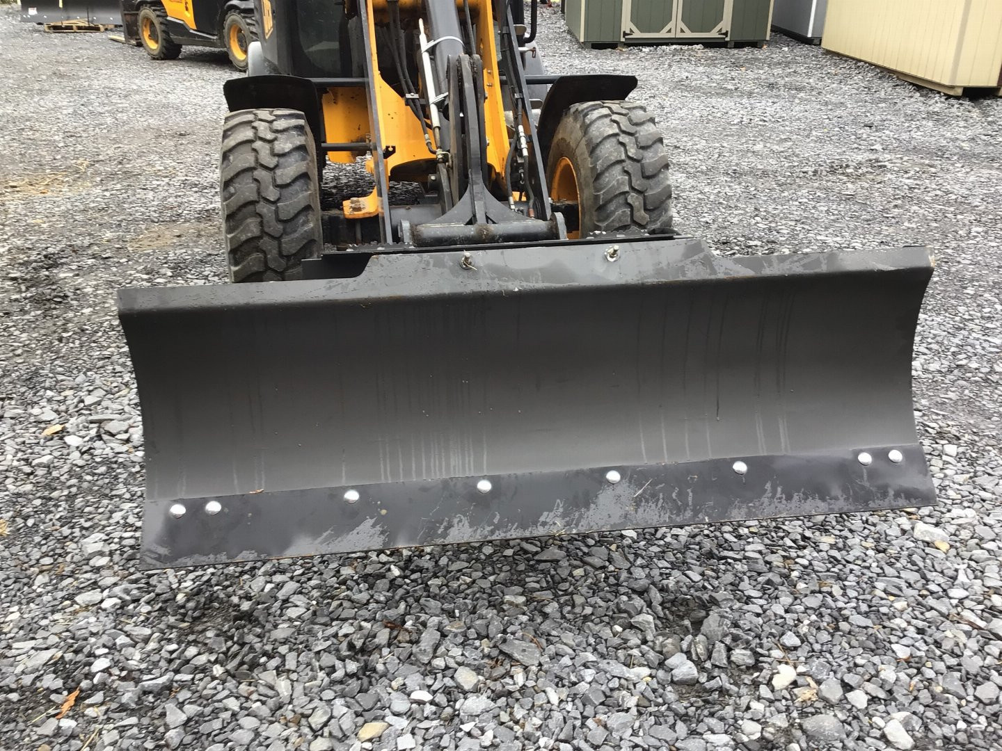 New 2025 IronCraft Snow plow Blades