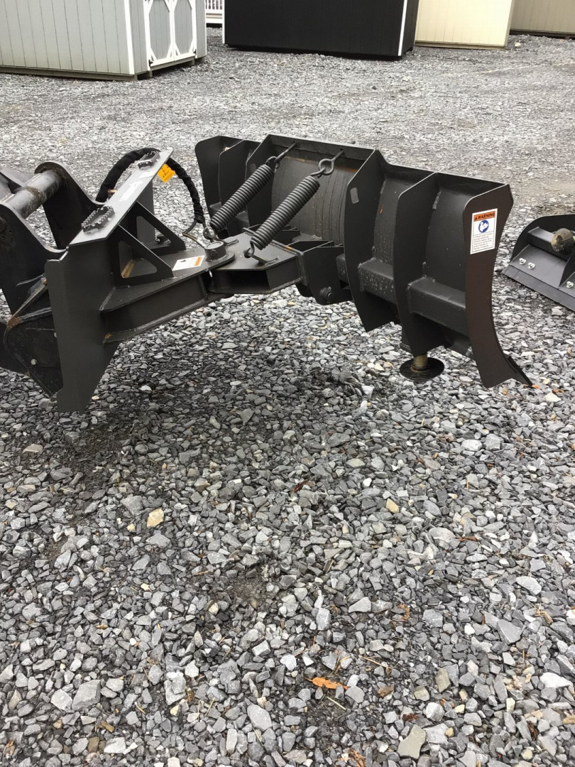 New 2025 IronCraft Snow plow Blades