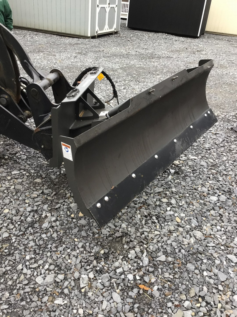 New 2025 IronCraft Snow plow Blades