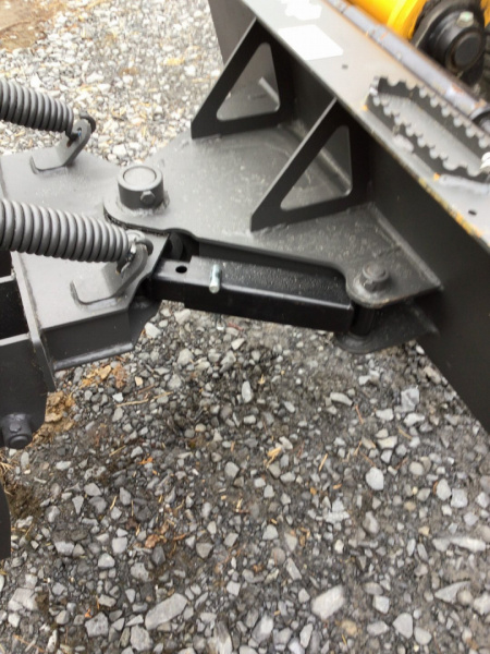 New 2025 IronCraft Snow plow Blades