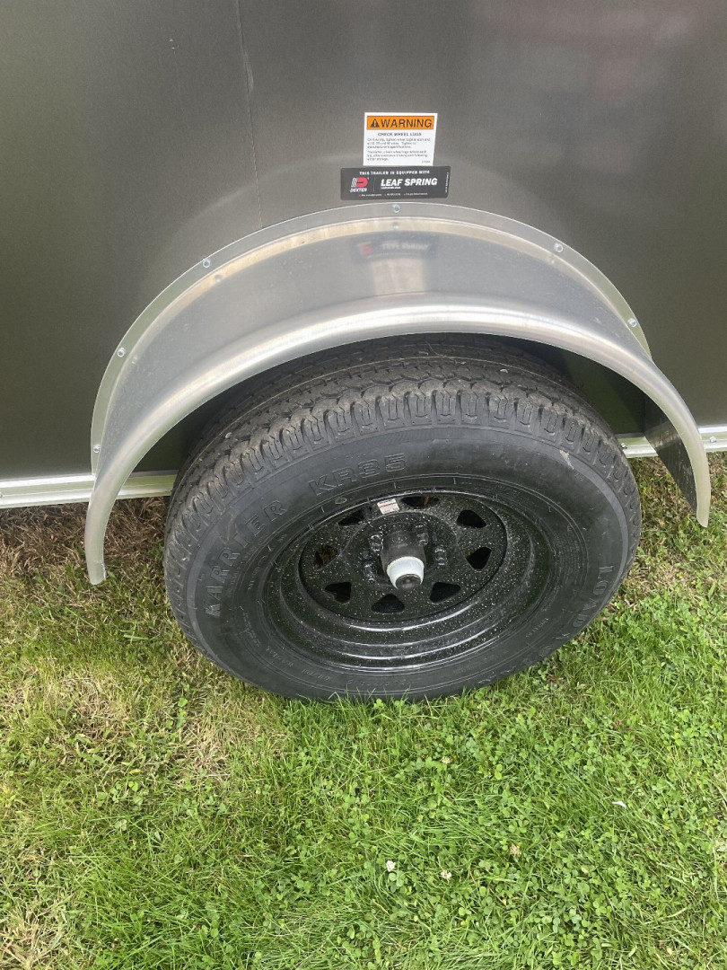 New Car Mate Trailers CM508EC