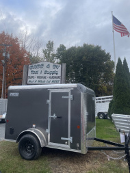 New Car Mate Trailers CM508EC