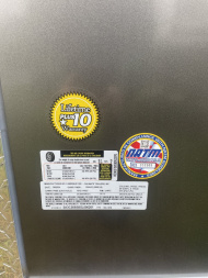 New Car Mate Trailers CM508EC