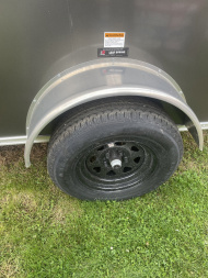 New Car Mate Trailers CM508EC