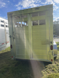New 2024 EBY Trailers Stock / Stock Combo Trailer