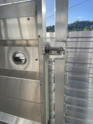 New 2024 EBY Trailers Stock / Stock Combo Trailer