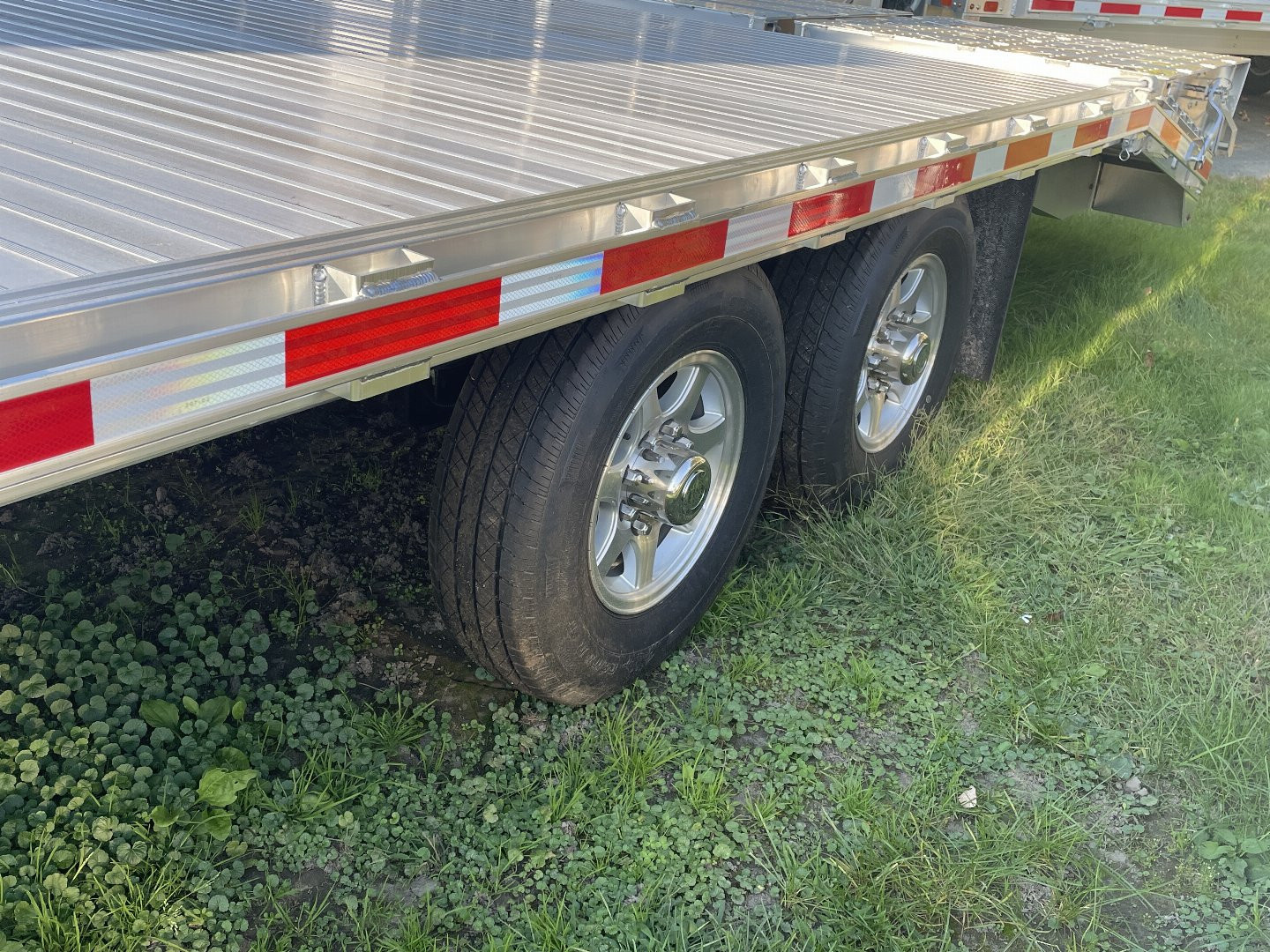 New 2025 EBY Trailers
