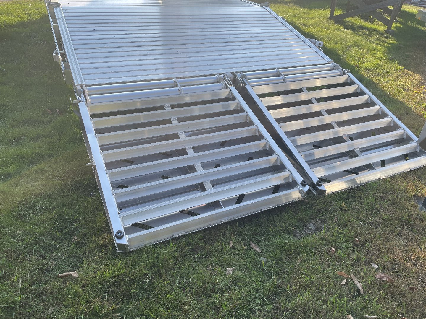 New 2025 EBY Trailers