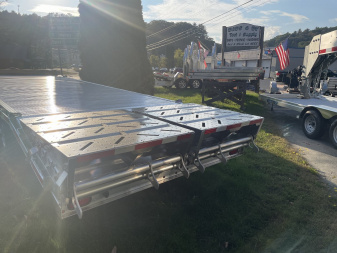 New 2025 EBY Trailers