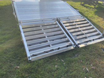 New 2025 EBY Trailers