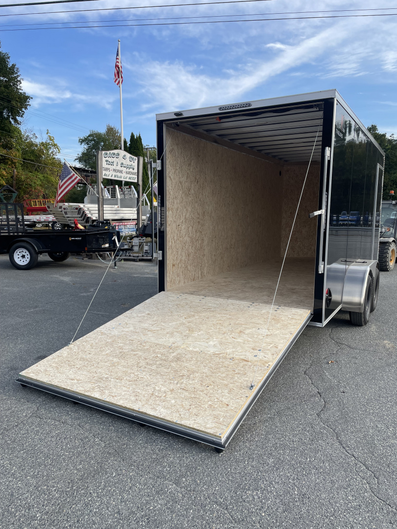 New 2026 Durabull DBET7X16TA Cargo / Enclosed Trailer