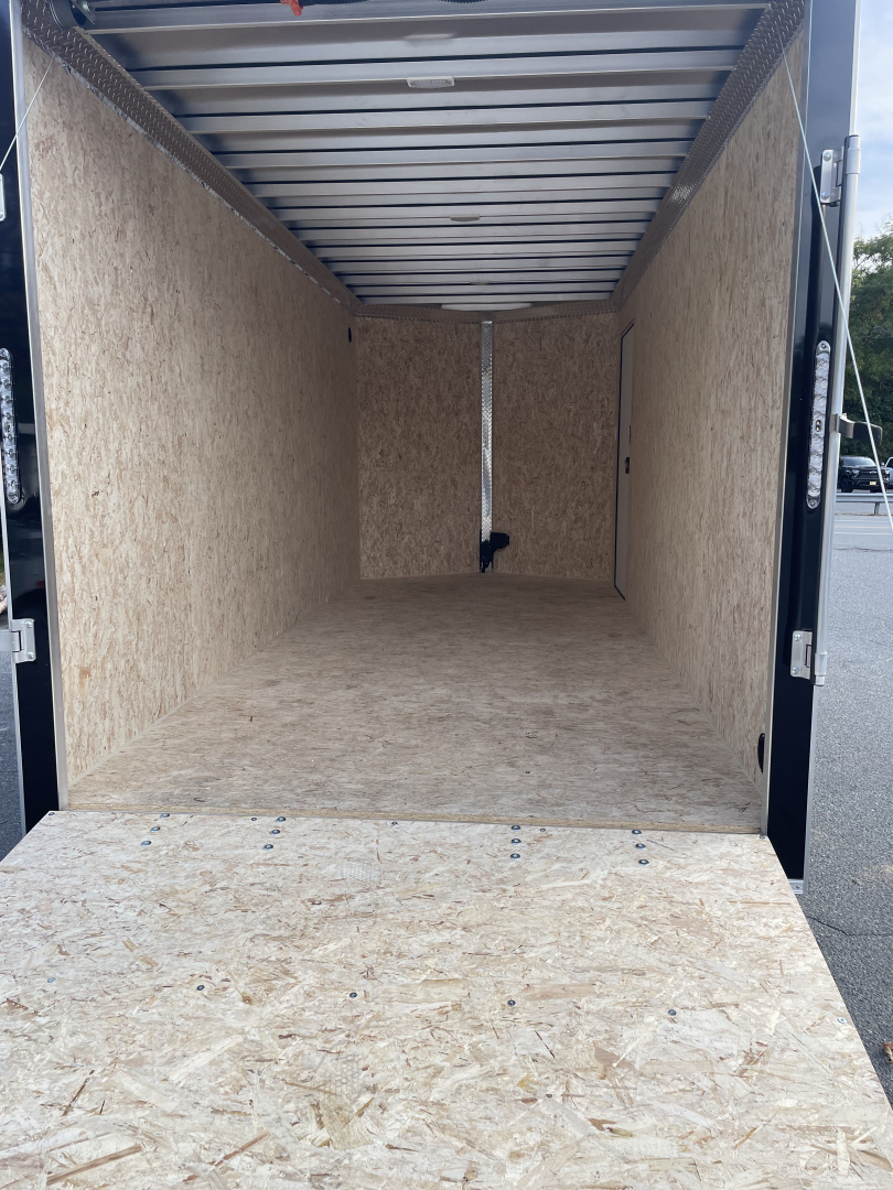 New 2026 Durabull DBET7X16TA Cargo / Enclosed Trailer