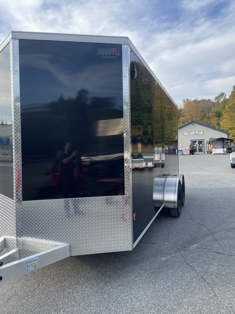 New 2026 Durabull DBET7X16TA Cargo / Enclosed Trailer