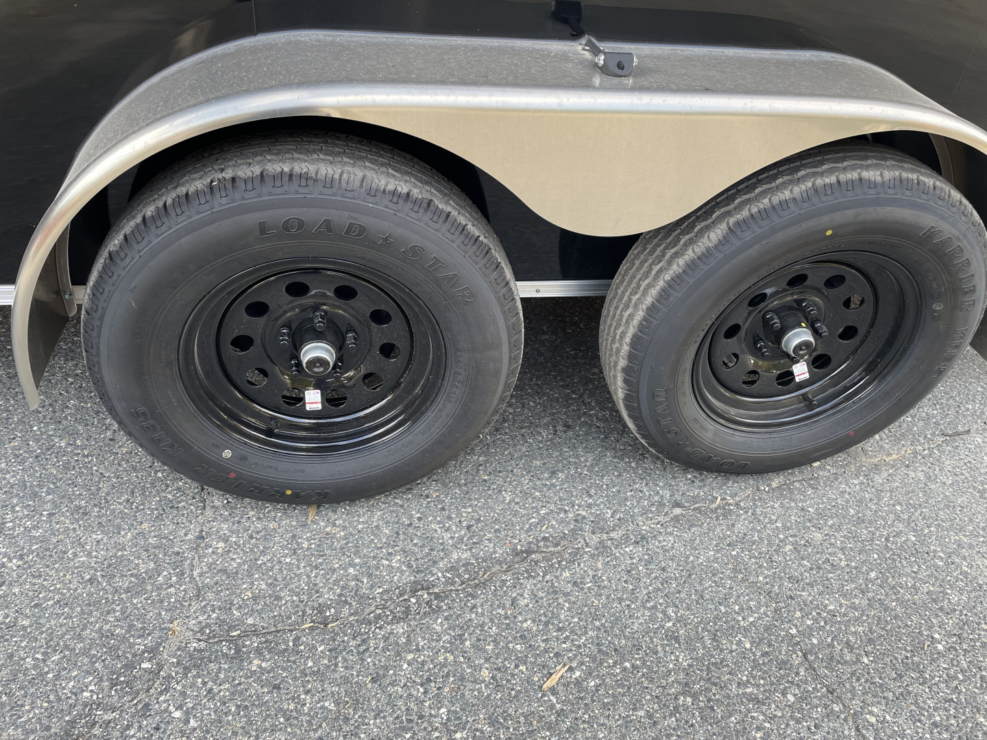 New 2026 Durabull DBET7X16TA Cargo / Enclosed Trailer