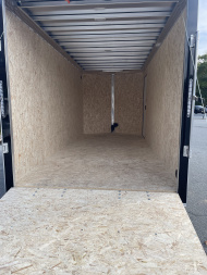 New 2026 Durabull DBET7X16TA Cargo / Enclosed Trailer