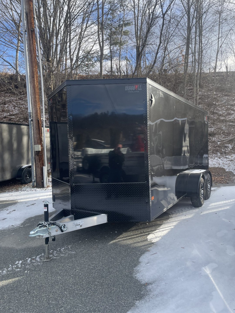 New 2024 Durabull DBET7X16TA Cargo / Enclosed Trailer