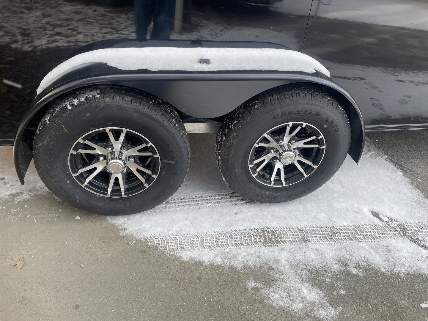 New 2024 Durabull DBET7X16TA Cargo / Enclosed Trailer