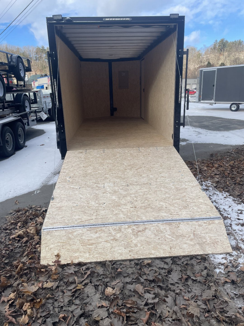 New 2024 Durabull DBET7X16TA Cargo / Enclosed Trailer