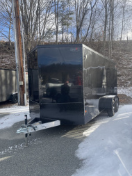 New 2024 Durabull DBET7X16TA Cargo / Enclosed Trailer