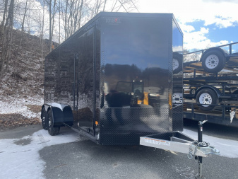 New 2024 Durabull DBET7X16TA Cargo / Enclosed Trailer