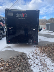 New 2024 Durabull DBET7X16TA Cargo / Enclosed Trailer