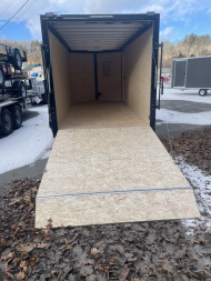 New 2024 Durabull DBET7X16TA Cargo / Enclosed Trailer