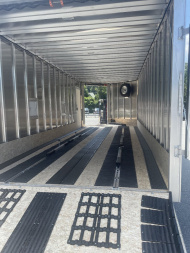 New 2024 Durabull DBMS 101X22 TA Snowmobile Trailer