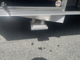 New 2024 Durabull DBMS 101X22 TA Snowmobile Trailer