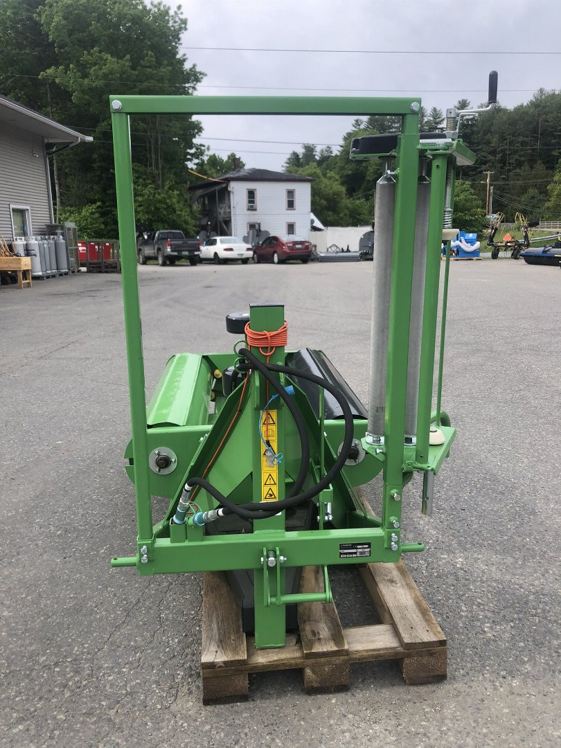 New 2025 SaMASZ SPIN BALE WRAPPER