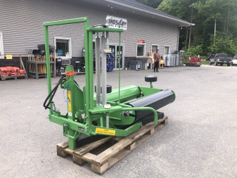 New 2025 SaMASZ SPIN BALE WRAPPER