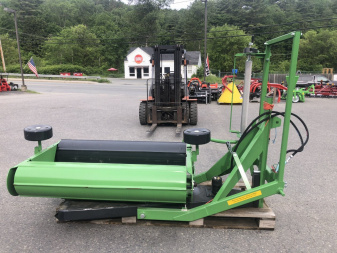 New 2025 SaMASZ SPIN BALE WRAPPER