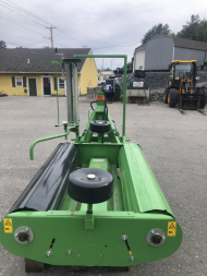 New 2025 SaMASZ SPIN BALE WRAPPER