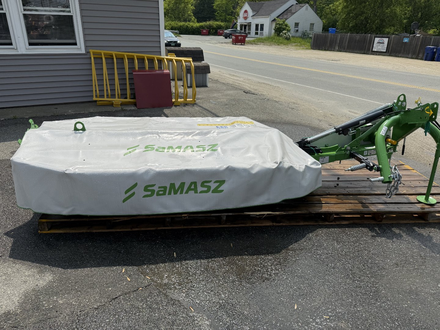 New 2025 SaMASZ SAMBA 200 ( FALL SPECIAL SALE)