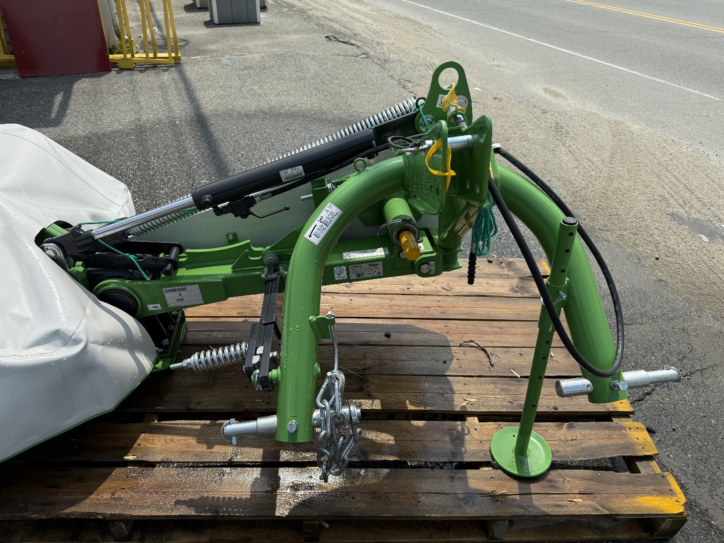 New 2025 SaMASZ SAMBA 200 ( FALL SPECIAL SALE)