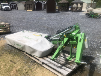 New 2025 SaMASZ KDT 220 ( FALL SPECIAL SALE)