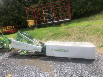 New 2025 SaMASZ KDT 220 ( FALL SPECIAL SALE)