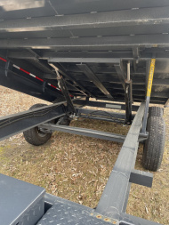 New 2023 Belmont DT814DO-14K Dump Trailer